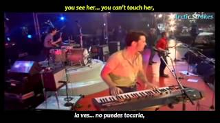 Franz Ferdinand - Auf achse (inglés y español)