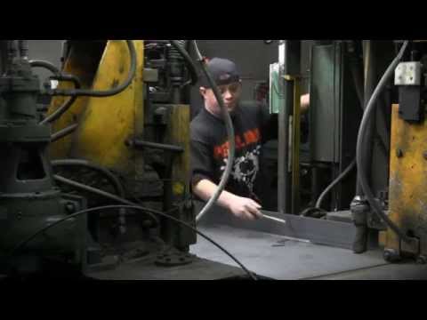 Corle Manufacturing Facility Tour