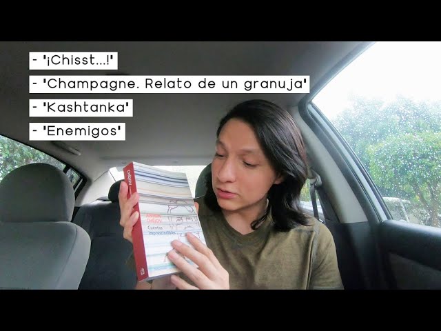 Vídeo relacionado con Cuentos imprescindibles: edición de Richard Ford (Penguin Clásicos)
