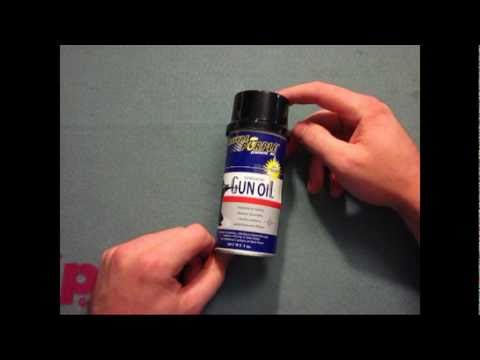 Royal Purple Gun Oil