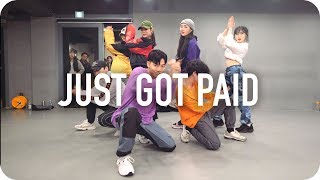 Just Got Paid - Sigala, Ella Eyre, Meghan Trainor ft. French Montana / Jinwoo Yoon Choreography