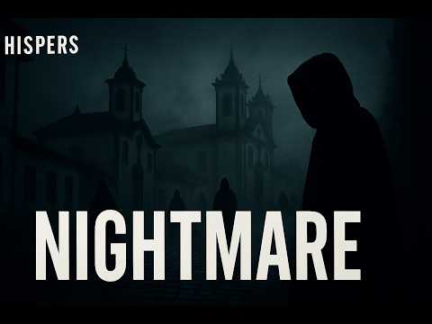 The Ghostly March Through Serro's Haunted Streets #Shorts