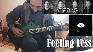 Airbag - Feeling Less [Guitar Cover]