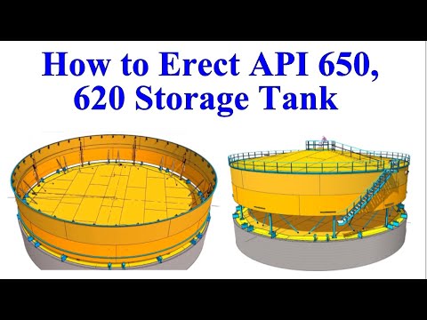 API 650 STORAGE TANK BANDING AND PEAKING SOULTIONS TUTORIAL
