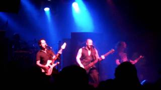 Mercenary - In Bloodred Shades live @Neckbreakers Ball Berlin