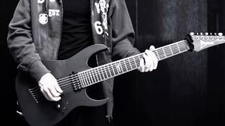 Korn - Chaos Lives in Everything (guitar cover)