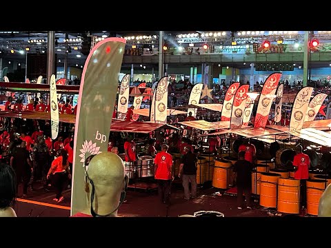 Panorama Semis 2024 -  Massy Trinidad All Stars Steel Orchestra 