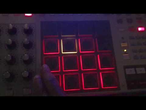 Hot Beat Production On The Akai MPC Renaissance