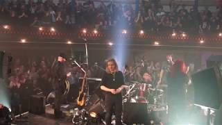 New Model Army 225 + Green &amp; Grey NOATV LONDON 2018