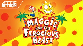 MAGGIE AND THE FEROCIOUS BEAST THEME SONG REMIX [PROD. BY ATTIC STEIN]