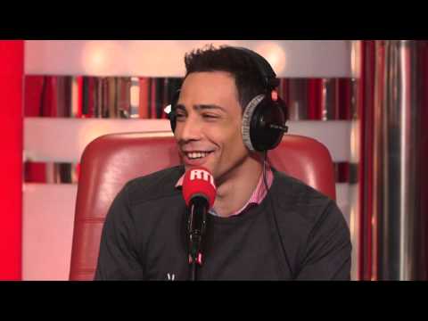 Isabelle Mergault et Jean-Jacques Peroni se laisse aller dans Les Grosses Têtes - RTL - RTL