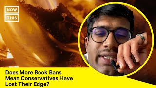 What Is the Driving Force Behind Book Bans?