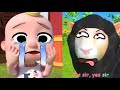 Cocomelon Baa Baa Black Sheep Song Made Weird Troll Tigiboo Cocomemelon Parody Zuper Weird
