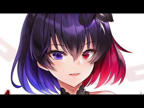 Nightcore - Cards (Lyrics)
