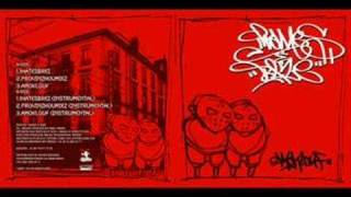 Thomes & Baze - 1HAZESBREI (2001)