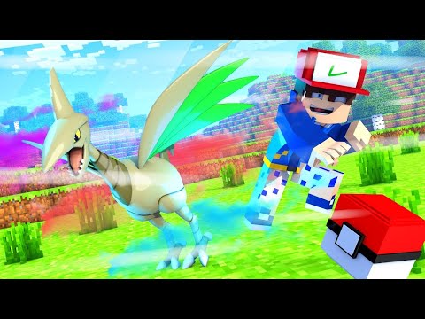 SHINY MAIS BONITO DE TODOS: MINECRAFT PIXELMON #42 ‹ ARUAN ›