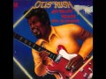 OTIS RUSH - So Many Roads 