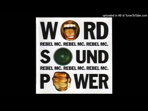 Rebel MC: 08. Creation Rebel