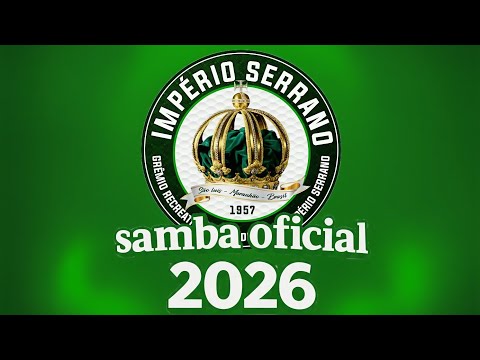 Império Serrano 2026 | SAMBA OFICIAL