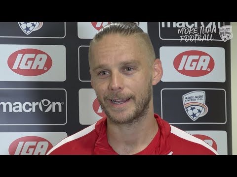 Ken Ilsø 2018/19 post-Round 5 press conference