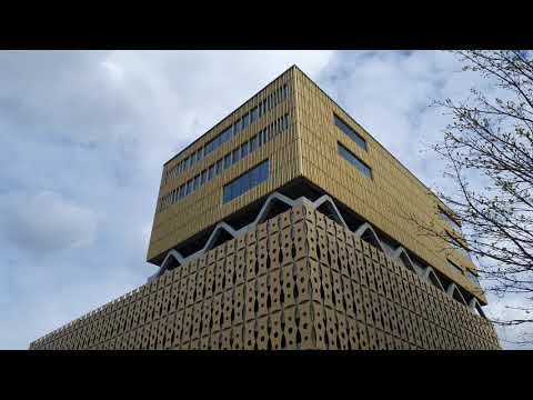 Stockholm walks - completely new neighbourhood Ulriksdal #70