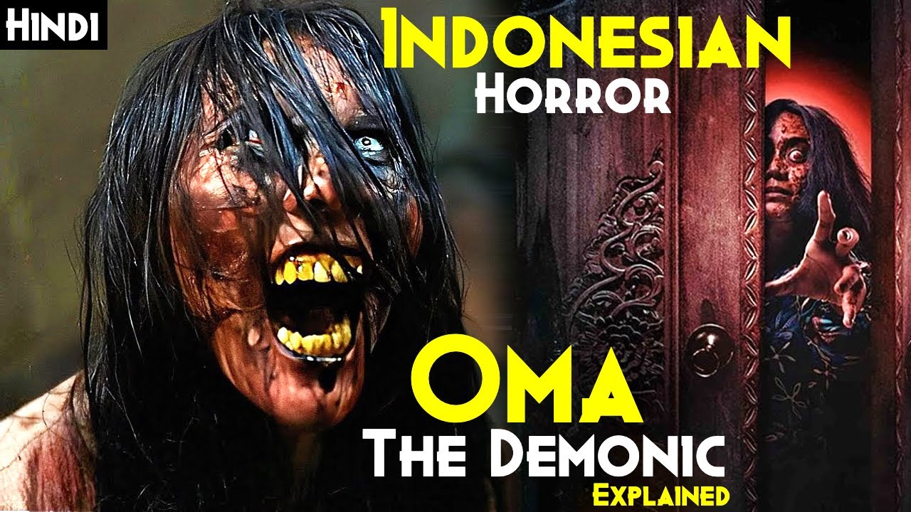 Turkish Black Magic Jaisa Curse TORAJA Ritual - OMA The Demonic Explained In Hindi | INDONESIAN Film