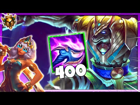 NASUS CARRY PROMO PER IL PLAT - League of Legends ITA #3225