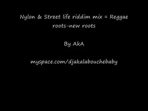 Nylon riddim mix Street life riddim / Dj Metek AkA Labouche / 2k8 edition.mp4