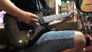 Video thumbnail for Sound Demo Ibanez GRG320FA TKS TRANS. BLACK SUNBURST by Jamcrew Music Studio