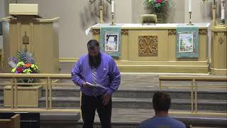 10/05/2025 Worship Service