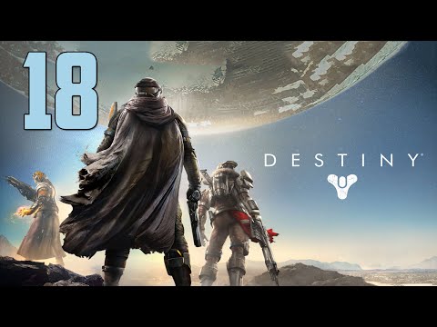 Destiny Co-op Walkthrough - Part 18 - Gate Lord