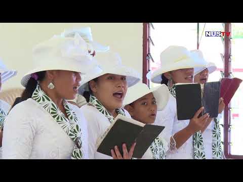 SAUNIGA LOTU - EKALESIA METOTISI i SOLOSOLO