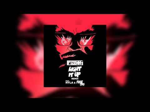 Major Lazer feat. Nyla - Light It Up (FIZBOH 'Chicas' Smashup)