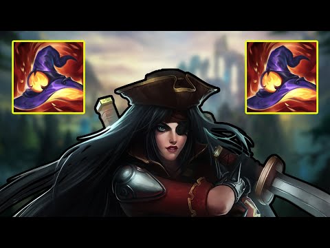 What is The Highest AP You Can Get (as Katarina)