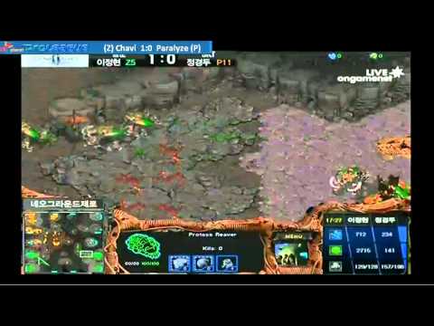 [SPL] (21/07) ACE vs SKT Set 2
