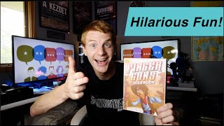 Finger Guns at High Noon Quick Game Overview