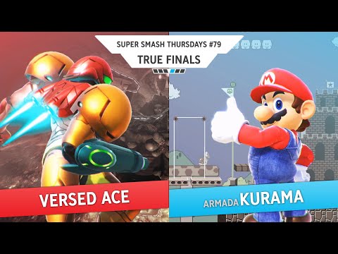 Versed Ace (Samus) vs Kurama (Mario) - SST #79 True Finals