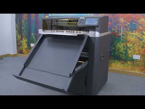 Automatický řezací plotr Intec ColorCut SC7800 Pro-RS XL se vzduchovým podáváním