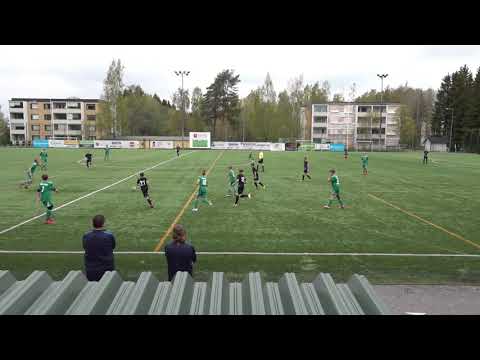 Paimion Haka - FC Inter Sininen 11.05.2019