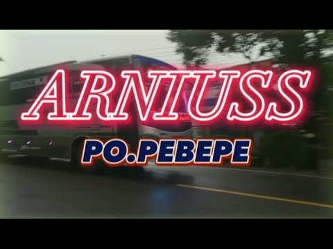 🔴ARNIUS TRANS"PEBEPE"#youtubeshorts #bismaniacommunity #shorts #@JETBUSS3