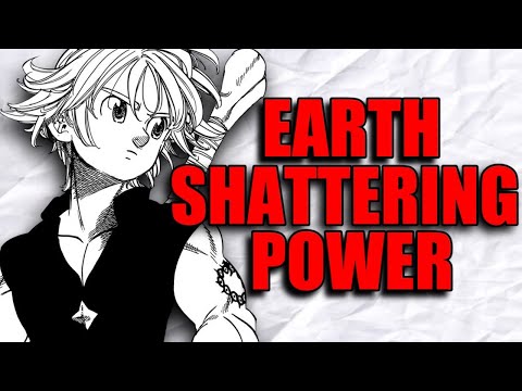 How Strong is Meliodas from Seven Deadly Sins!