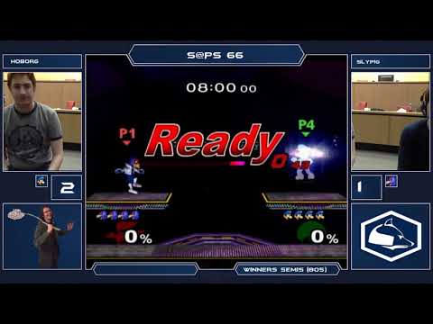 Hoborg vs Slypig S@PS 66 Winners Semis
