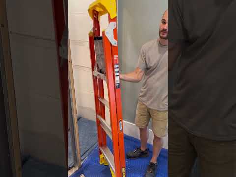 The New ReadyStep from Werner Ladder