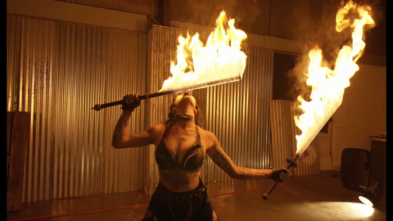 Femme Fatale - Bad Love (Official Music Video) - YouTube