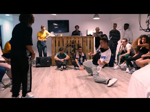 Frip' Hop - Hip hop final : Raza vs Junior