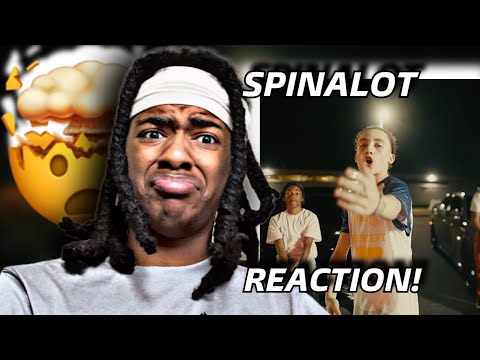 RPT!!!!! Ndotspinalot - Spinalot REACTION