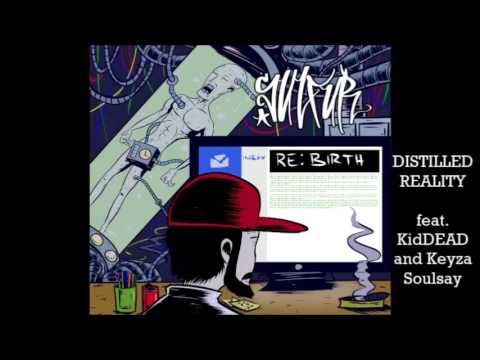 Distilled Reality feat KidDead and Keyza Soulsay - Sulfur (Re:Birth)