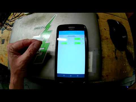 Ensley Energy Systems BMS Setup