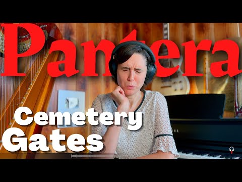 Pantera, Cemetery Gates  - A Classical Musician’s First Listen and Reaction