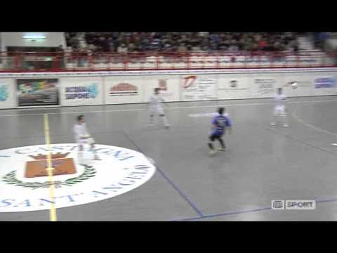 Calcio a 5: Acqua e Sapone - Lazio 3 - 3